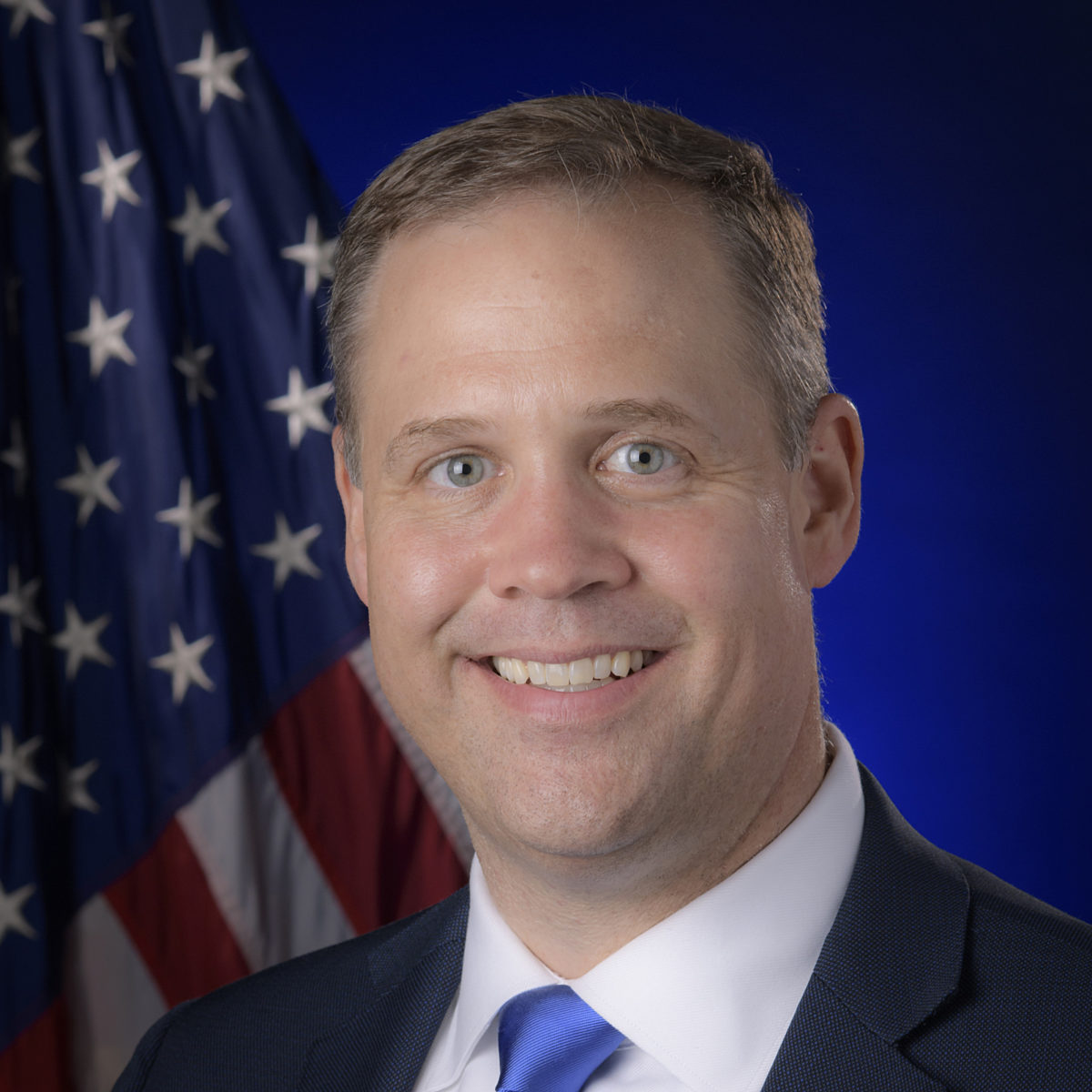 Jim bridenstine nasa