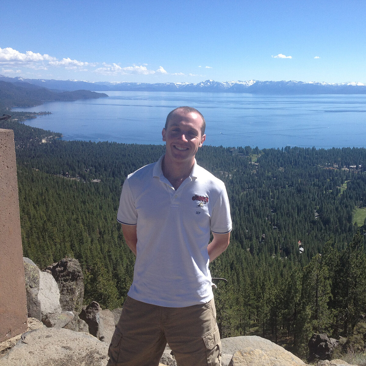 Rob lillis lake tahoe